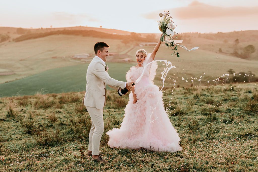 Luxe Elopements Byron Bay